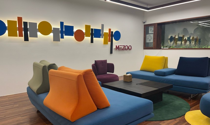 ▲ 메쥬 원주 사무실 전경