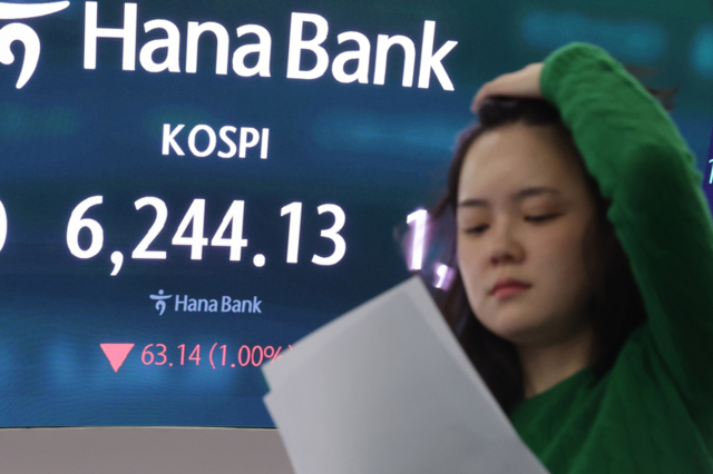 '하메네이 사망' 잘 나가던 코스피, 중동 리스크 '복병' 되나...환율·물... - 뉴스 썸네일 이미지