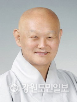 ▲ 원행스님