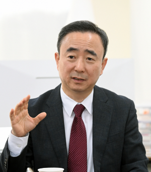 [AI 대전환, 강원의 시간이 온다] 1. 임문영 국가AI전략위원회 상근부위원장