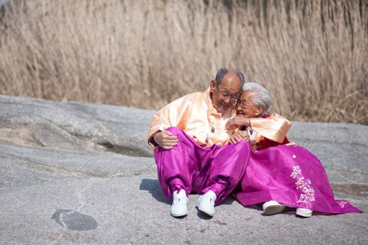 강계열 할머니의 작별, '사랑은 남는 것'임을 일깨우다