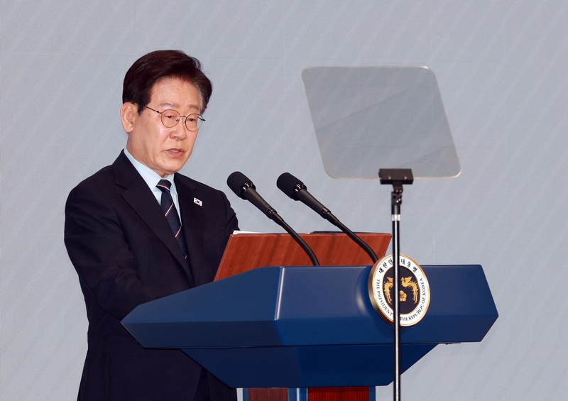 이재명 대통령의 폭탄 고백 '내 목숨은 이제 온전히 국민의 것'
