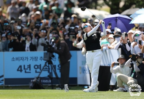김효주 KLPGA 우승 관련 사진