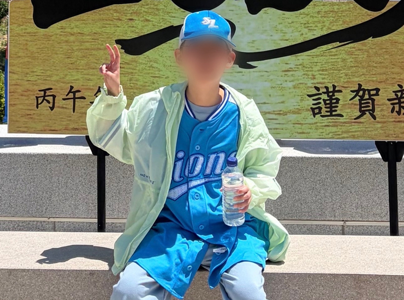삼성 라이온즈의 특별한 애도, "주왕산 실종 소년은 우리의 팬이었다"
