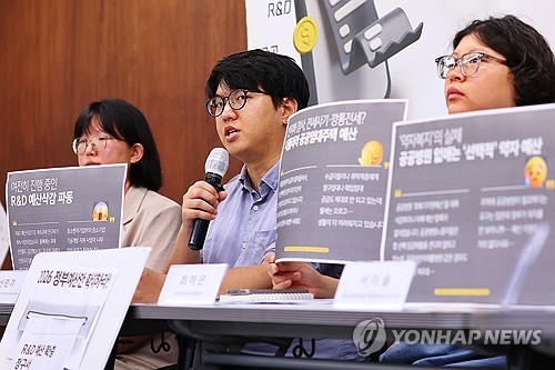 '입틀막' 졸업생 신민기의 지선 출마, 대전의 새로운 변수