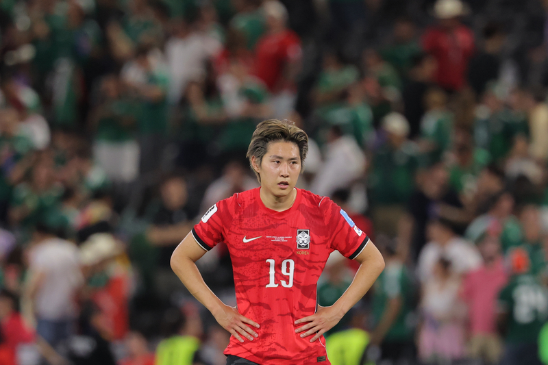 아틀레티코 마드리드 이적 앞둔 이강인 &hellip; 국내서 메