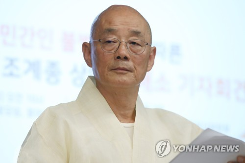 명진스님, 제주 바다서 프리다이빙 연습 중 안타까운 사고로 입적 (세수 76세)