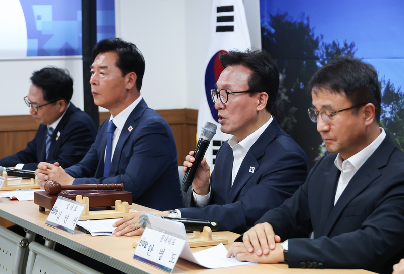 김민석 "경찰 6대 폐단 뿌리 뽑겠다" 장미란 사건 계기 개혁 추진