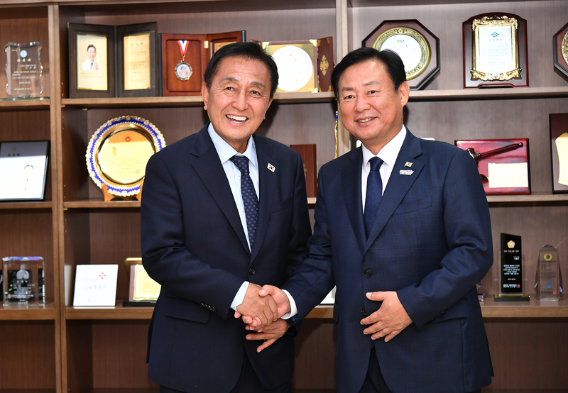 화천산 농산물, 내년 구리 도매시장 출하 크게 늘린다 - 뉴스 썸네일 이미지