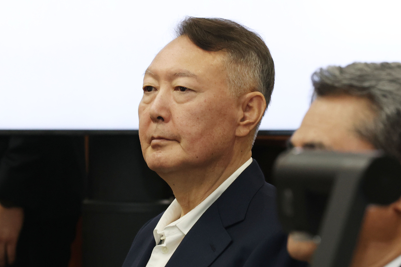 윤석열 측, 항소심서 무죄 주장… "조국 법안 취지 고려해야"