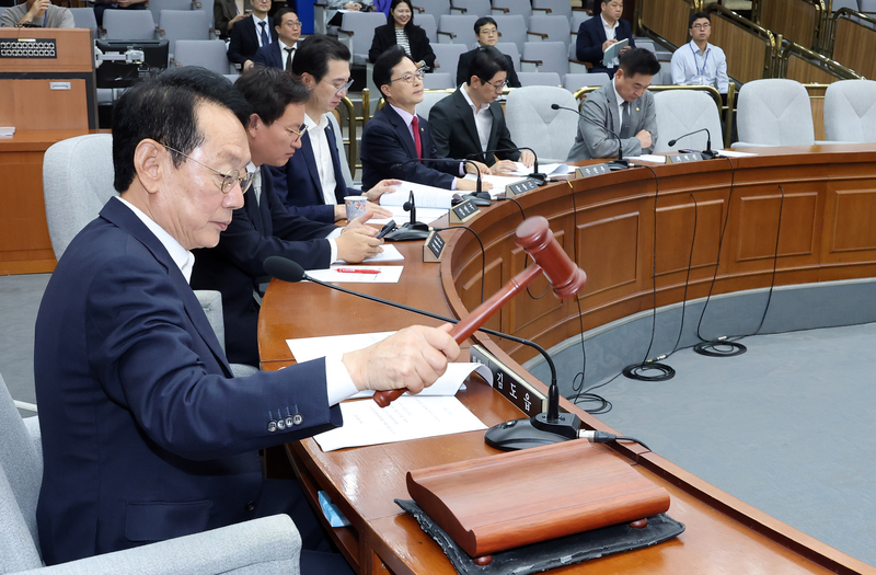 여야 합의로 김성수 대법관 후보자 인사청문보고서 채택