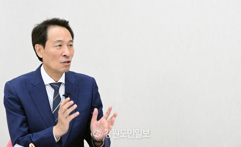우상호 "한동훈 야비해졌다, 다음 대통령 절대 안 된다" 직격탄