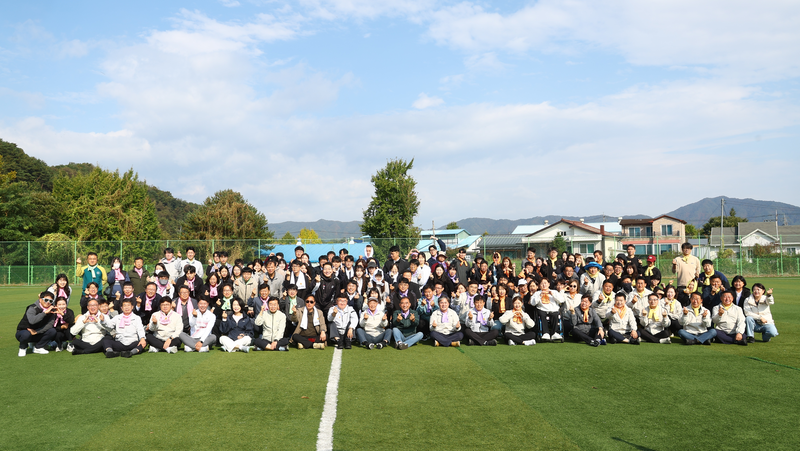 강원도의회, 제12대 출범 첫 화합행사...의원·직원 200여명 한자리 - 뉴스 썸네일 이미지