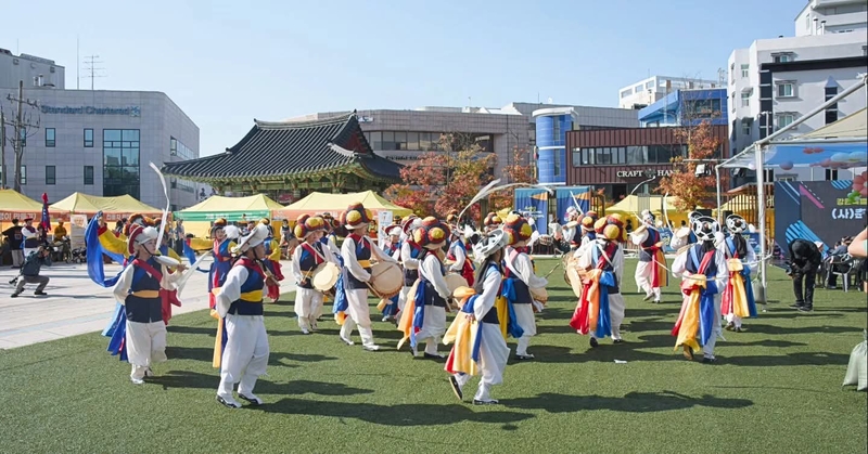 춘천 소양강문화제 폐막, 전통·청년 아우르는 축제로 자리매김 - 뉴스 썸네일 이미지
