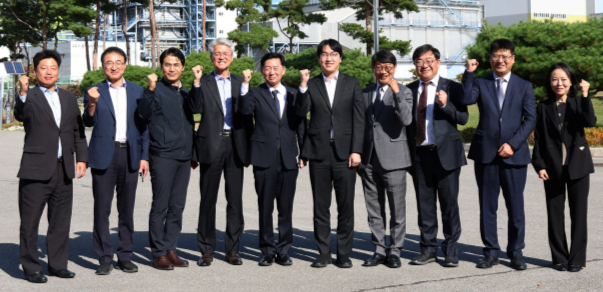 동해 GS AI 데이터센터 12월 착공 속도 - 뉴스 썸네일 이미지