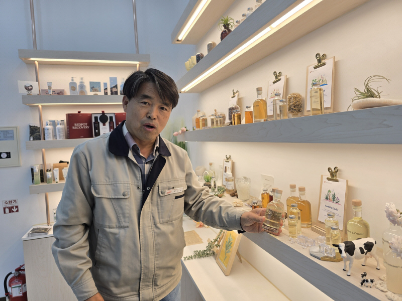 [기업 인사이드] 20. 단정바이오 정의수 대표 - 뉴스 썸네일 이미지