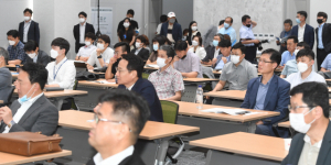 “그린뉴딜 핵심 수소산업, 강원도 선도적 역할 중요”