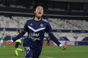 Hwang Ui-jo wakes up, league 2 goal’bang’…  Bordeaux lose 1-3 to Reims