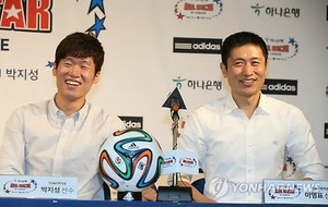 ‘Legendary’ Park Ji-sung and Lee Young-pyo, the 3rd round of’Competition in Good Faith’ on the K-League stage