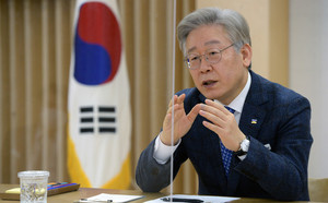[대선주자에게 듣는다] 1.이재명 경기도지사(전문)