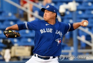 Ryu Hyun-jin makes two appearances at the final stage of the demonstration game…  3 runs in 4 innings