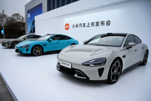 La première voiture électrique de Xiaomi, SU7, a reçu plus de 50 000 commandes en seulement 27 minutes après son lancement…  Défiez Tesla et Porsche