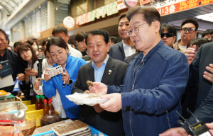 ‘찐 보수’ 결집 속 이재명 선전