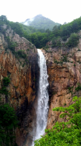 [최동열의 요산요설(樂山樂說)] 33. 설악산 대승폭포와 대승령