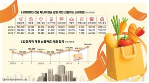 [강원마켓+] 지역 내 사용 소비쿠폰, 바짝마른 풀뿌리 경제 ‘단비’될까