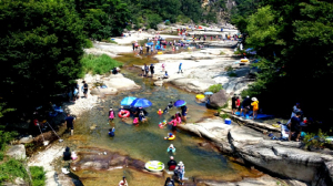 [최동열의 요산요설(樂山樂說)] 34. 폭염 산행