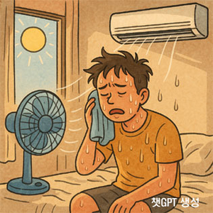 [한NU네] 여름생존기