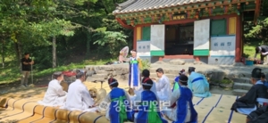 [뉴스옆자리] 메마른 땅, 메마른 우리