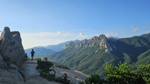 [최동열의 요산요설(樂山樂說)] 42. 고성 금강산 신선대
