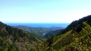 [최동열의 요산요설(樂山樂說)] 43. 삼척 검봉산과 소공대