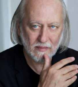 헝가리 작가 크러스너호르커이 라슬로 노벨문학상 수상