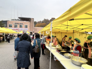 “지역 사회 속 나눔”… 춘천동부노인복지관 4일 바자회 개최