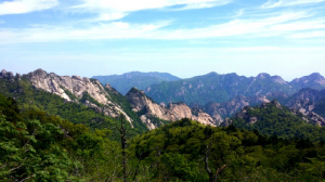 [최동열의 요산요설(樂山樂說)] 48. 설악산 서북능선