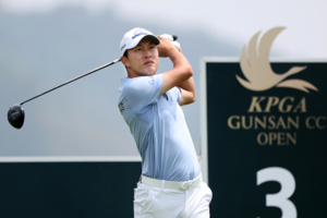 속초아이 김백준 DP 월드 투어 시드 획득