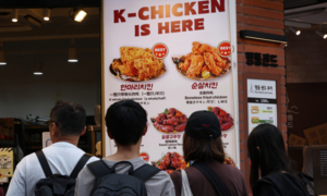 세계가 반한 ‘K-치킨’…해외 소비자가 가장 좋아한 한식 1위