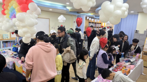 화천 공공도서관 책씨앗 시장 인기