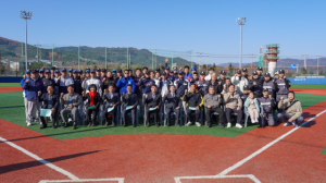 양구군수기 사회인야구대회