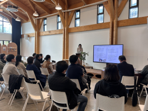 춘천시사회적경제지원센터, 지역기업 협업 기회 확대