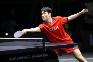 ‘장우진 끌고 신유빈 밀고’ 탁구 대표팀 혼성단체 월드컵 실전 모드 돌입