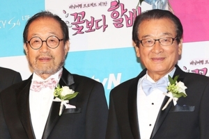 신구, 이순재 별세에 “더 계셔야 할 분…아쉽고 안타깝다”