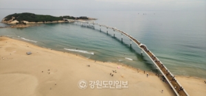 [르포] 가을 평화접경지 고성 바다하늘길 ‘낭만 힐링’ 어때