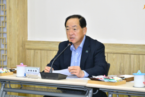 속초시, 2027년 주요업무 보고회… 민선 9기 주요 정책 구체화