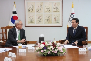양양군, 도 찾아 접경지역 지정·양양공항 활성화 지원 요청