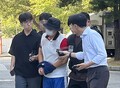 “잘못한 게 없잖아요”…한강공원서 흉기 위협 혐의 40대 영장심사