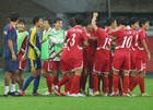 [아시안게임] 여자축구 남북대결 재성사될까… 북한팀 결승 선착