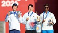 [아시안게임] 컴파운드 양궁 메달 4개 수확…인도 독주 제동